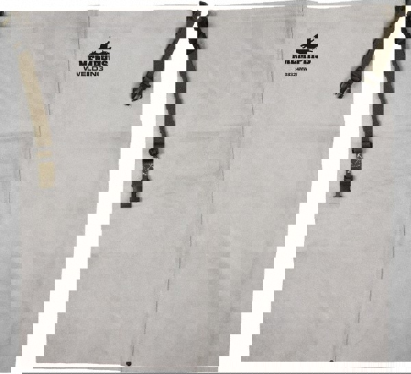 Waist Apron: 19 oz, Leather